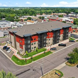Rivertown Residential Suites located in Monticello, MN